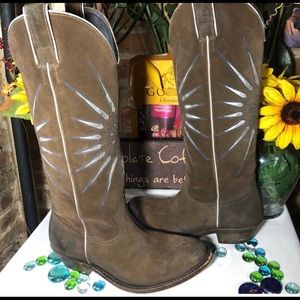 Golden Goose Wish Star boots size 37